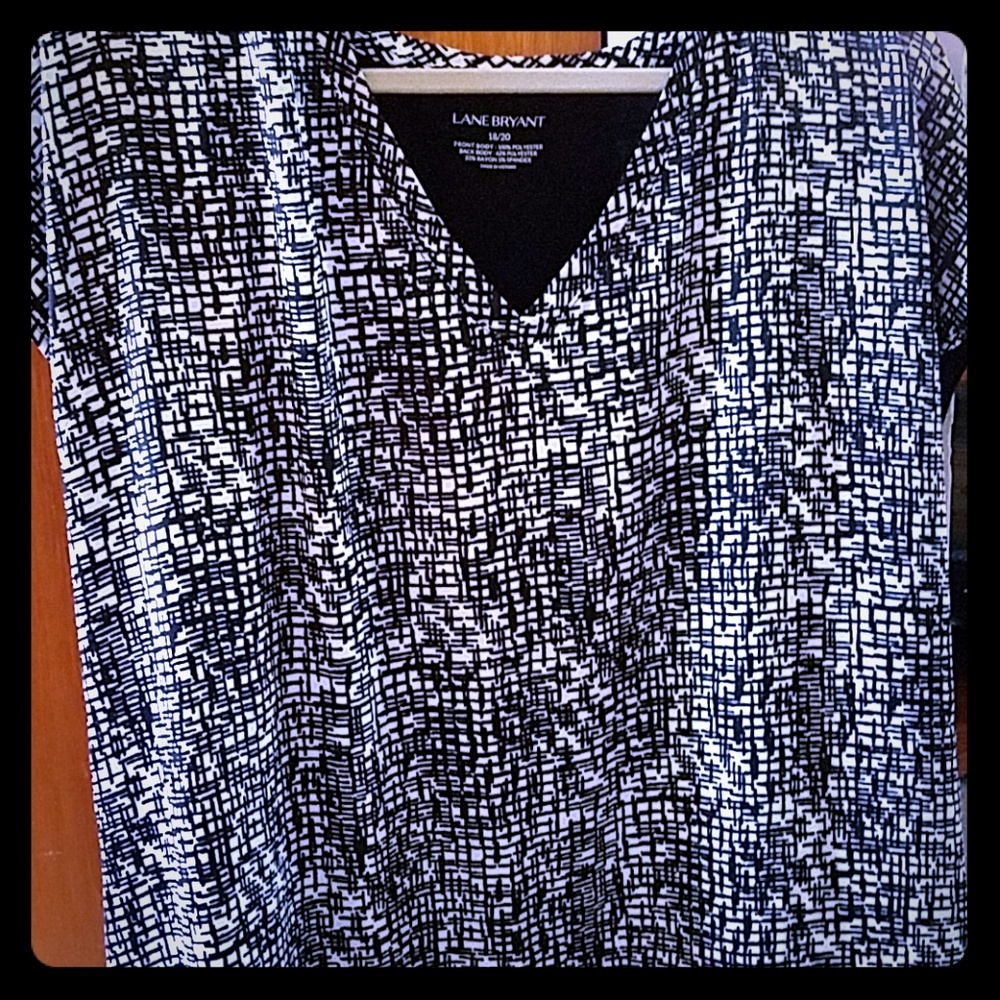 Lane Bryant size 18/20 top